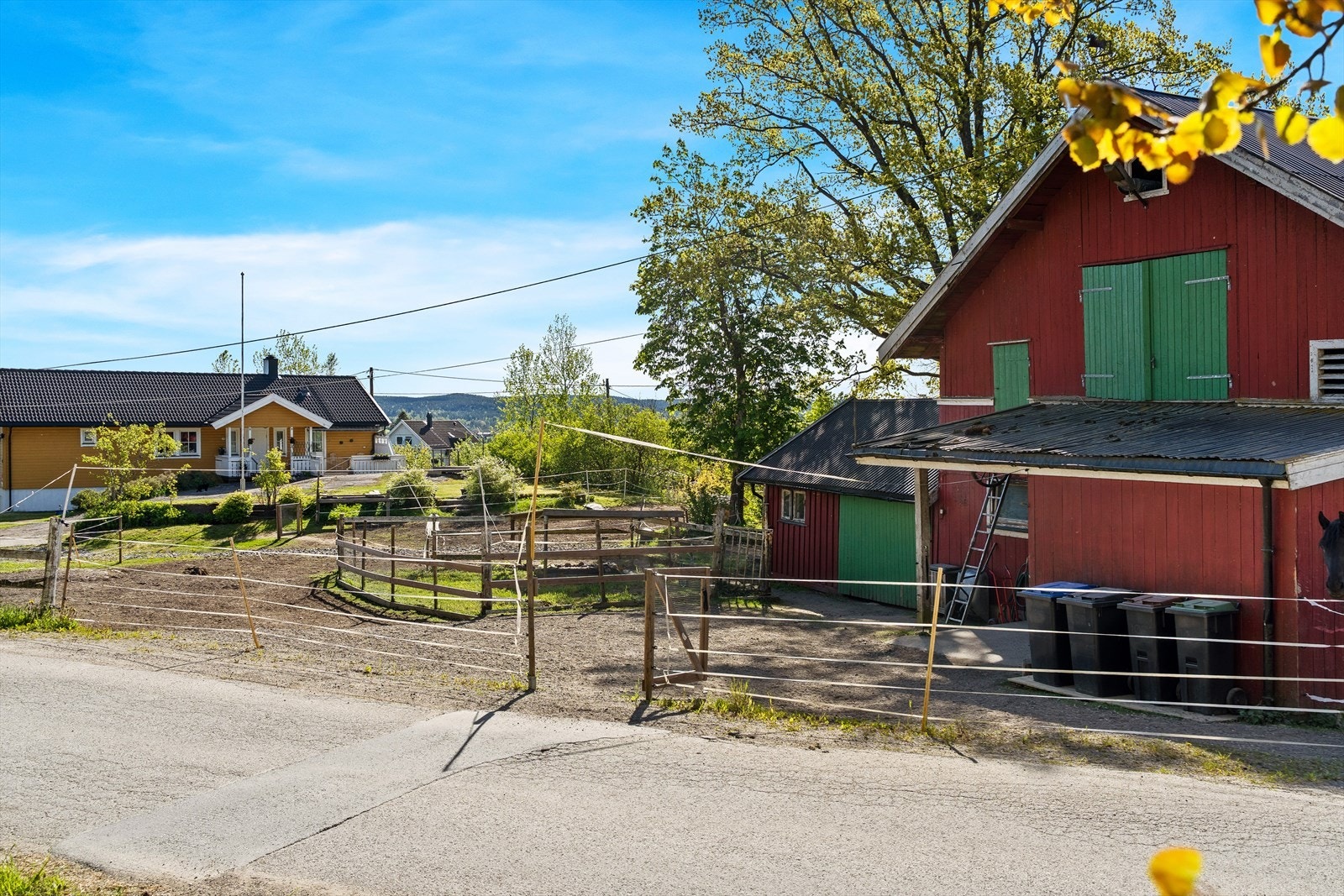 Stall/låve Galleribilde