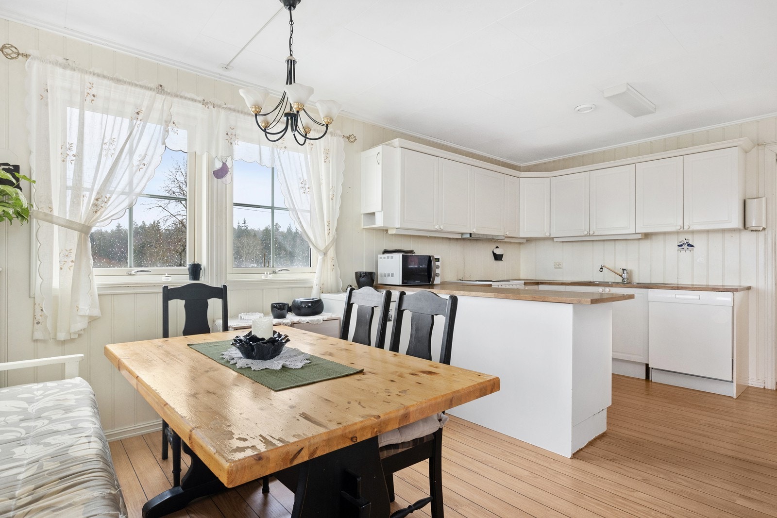 Kjøkken Galleribilde