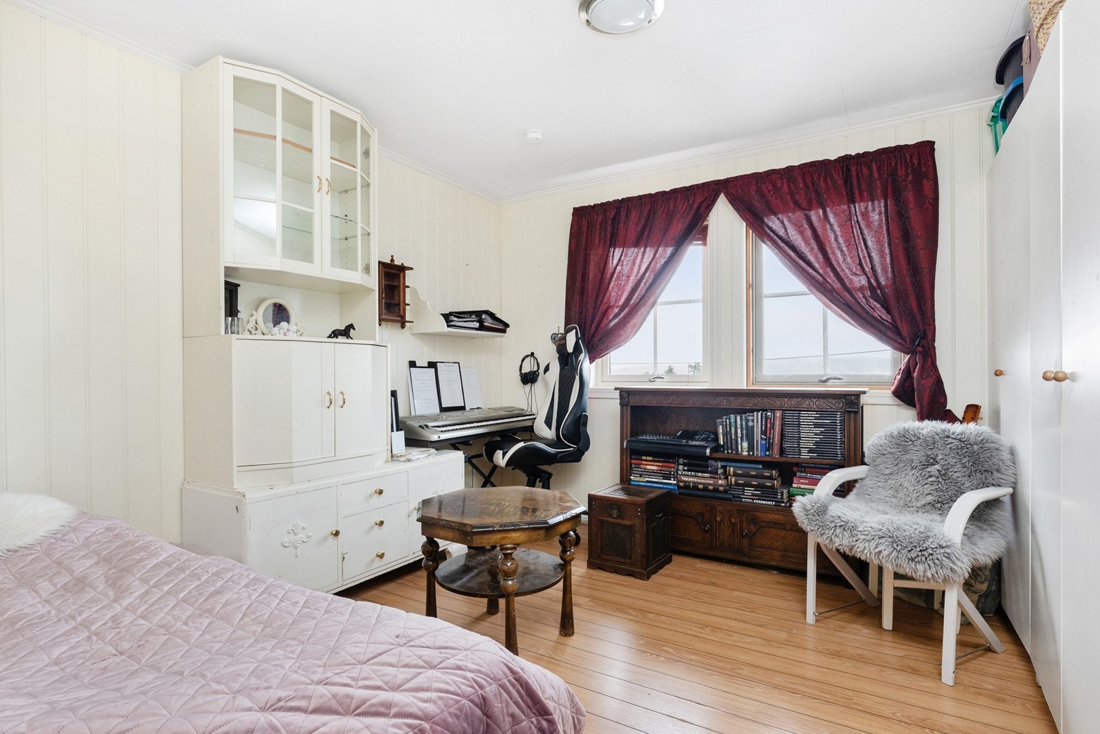 Soverom Galleribilde