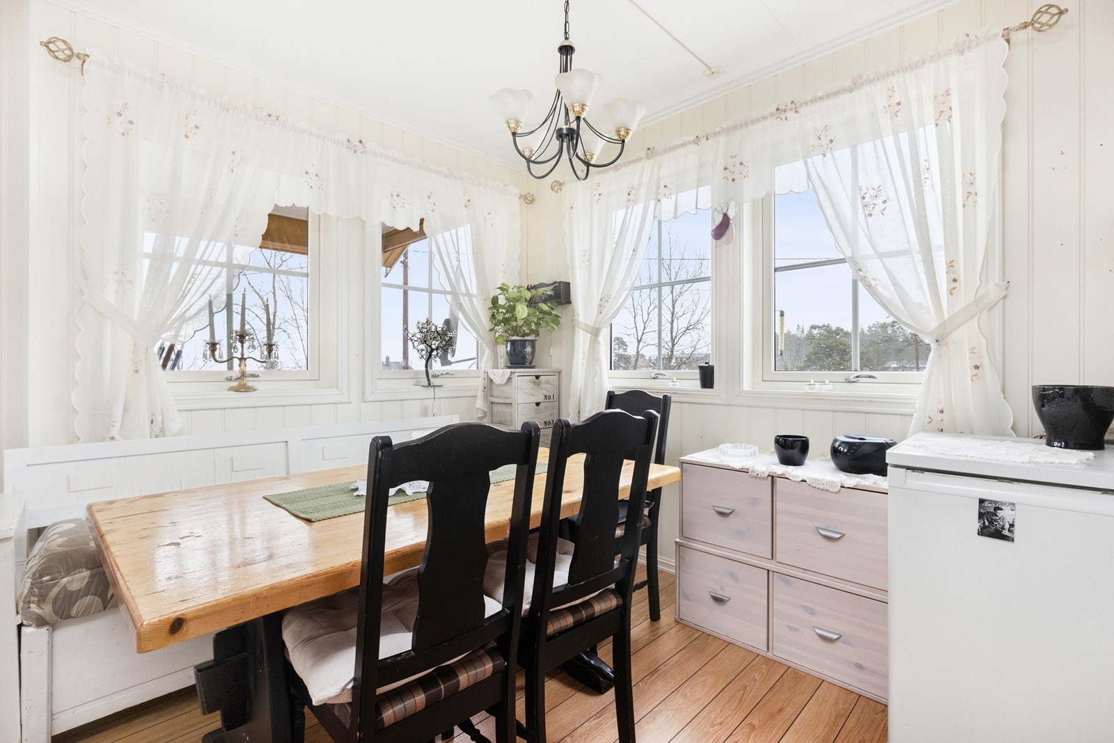 Kjøkken Galleribilde