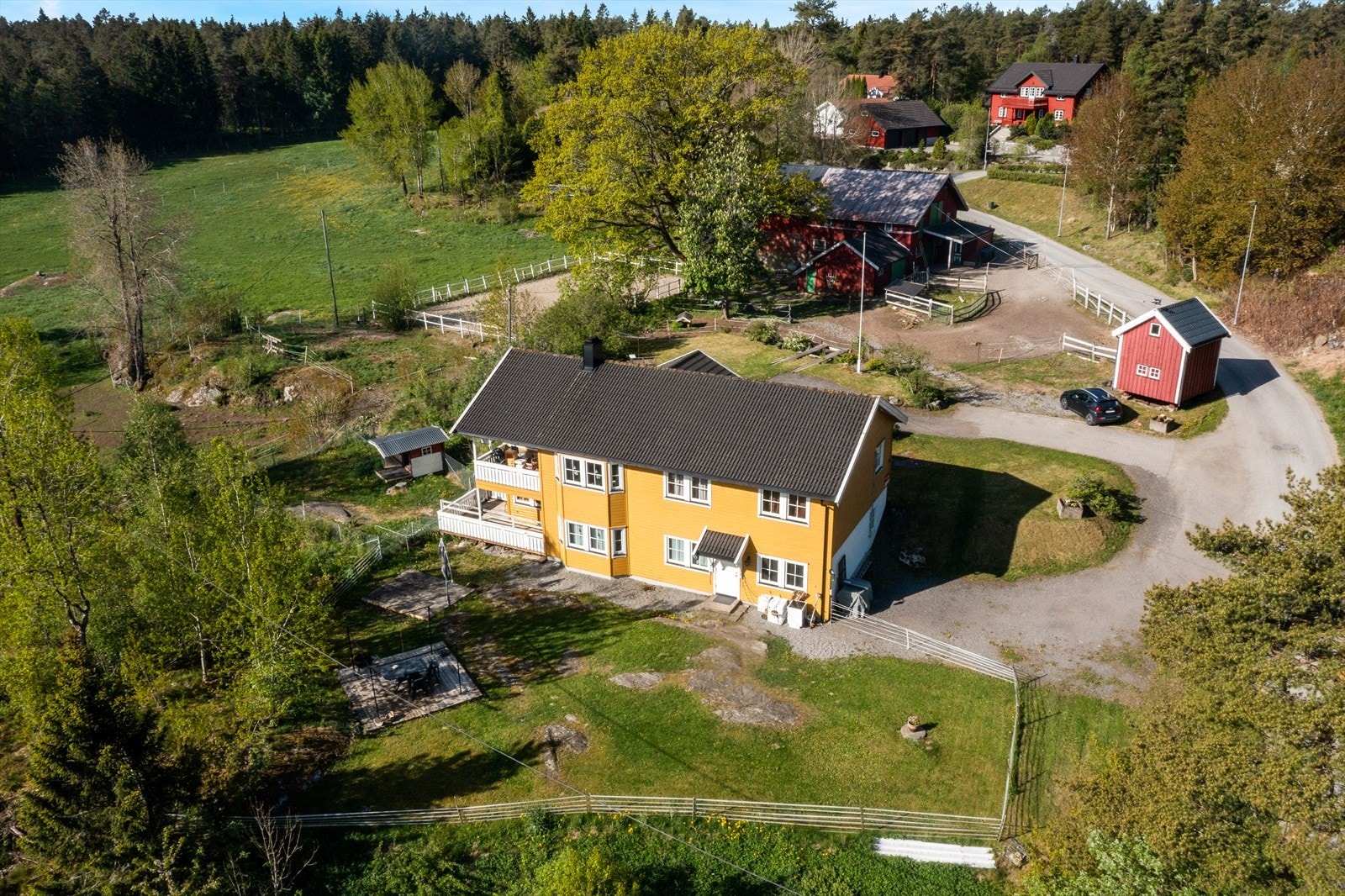 Velkommen til Jansbergveien 47. Galleribilde