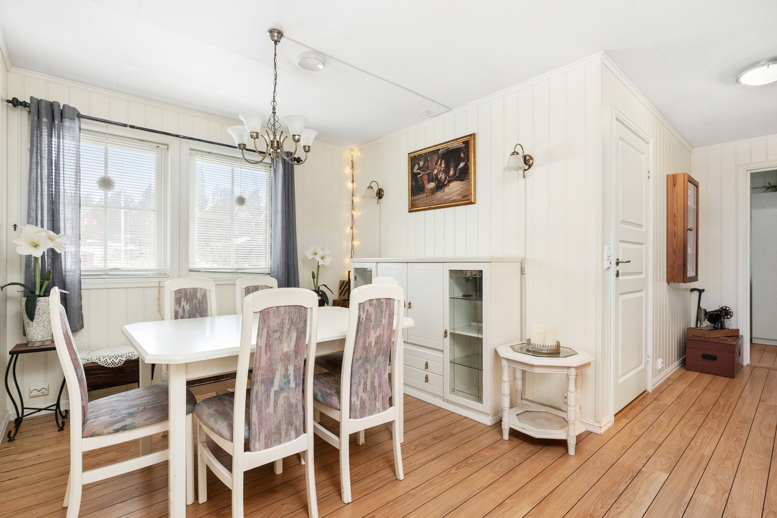 Spisestue Galleribilde