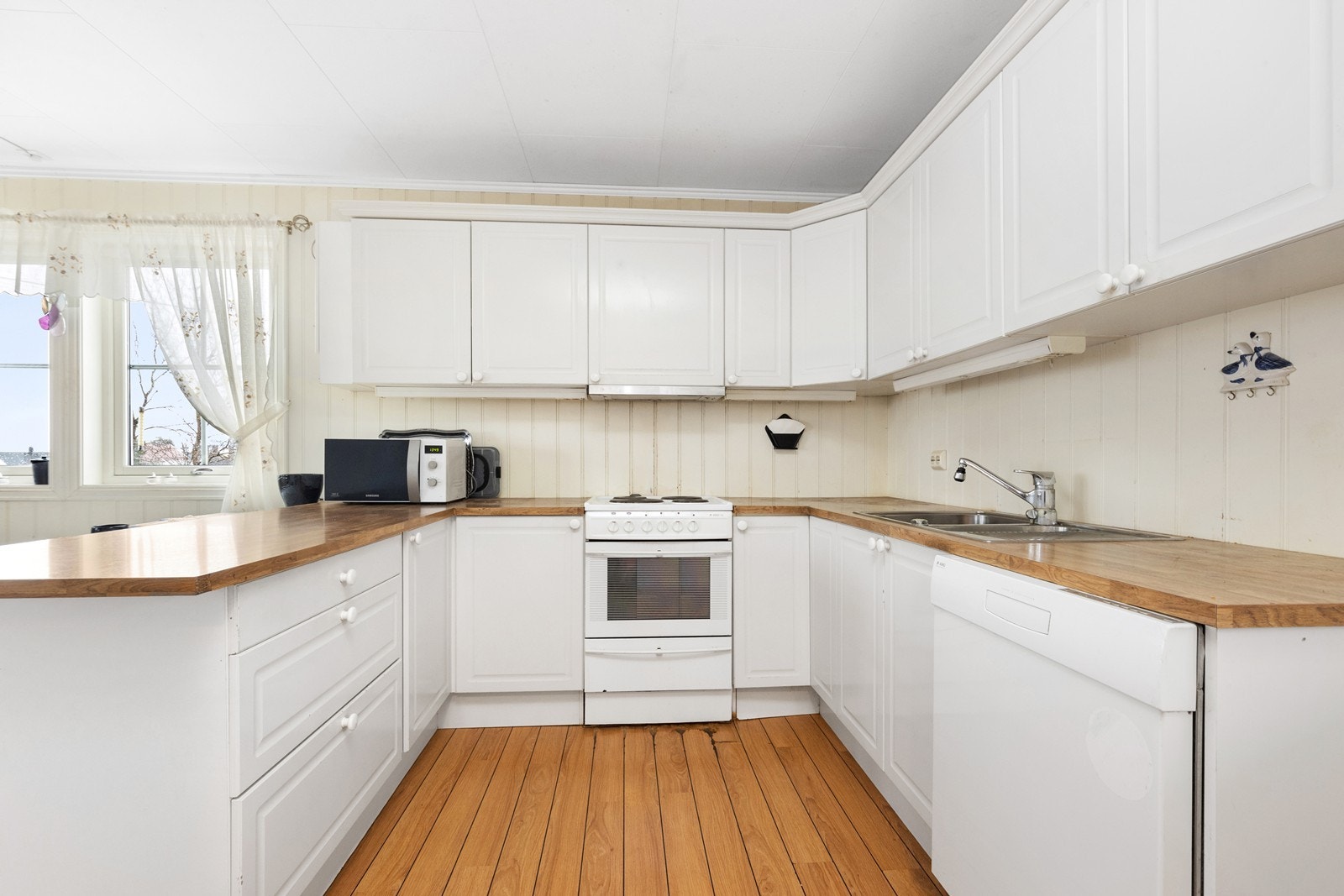 Kjøkken Galleribilde