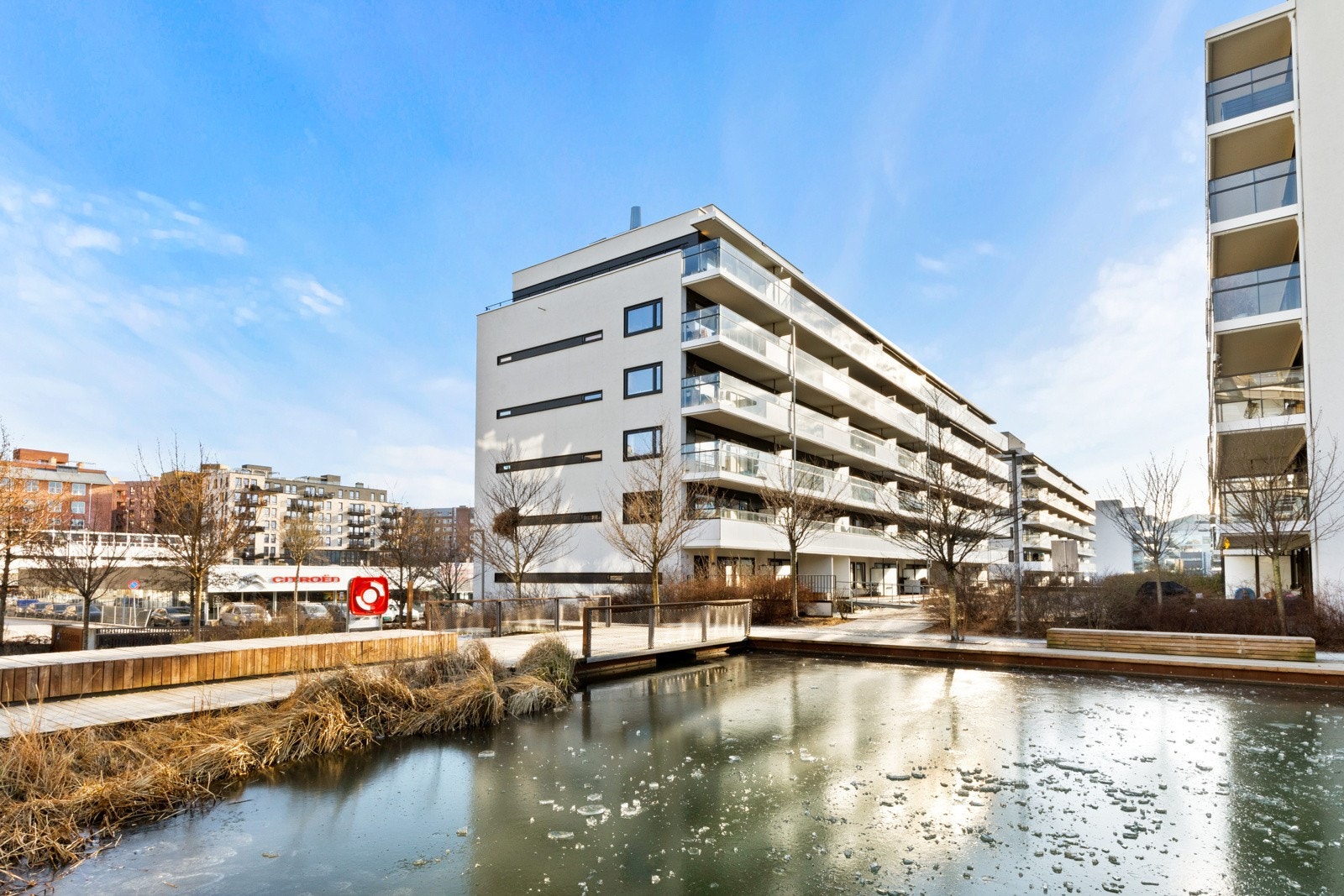 Velkommen til visning! Galleribilde