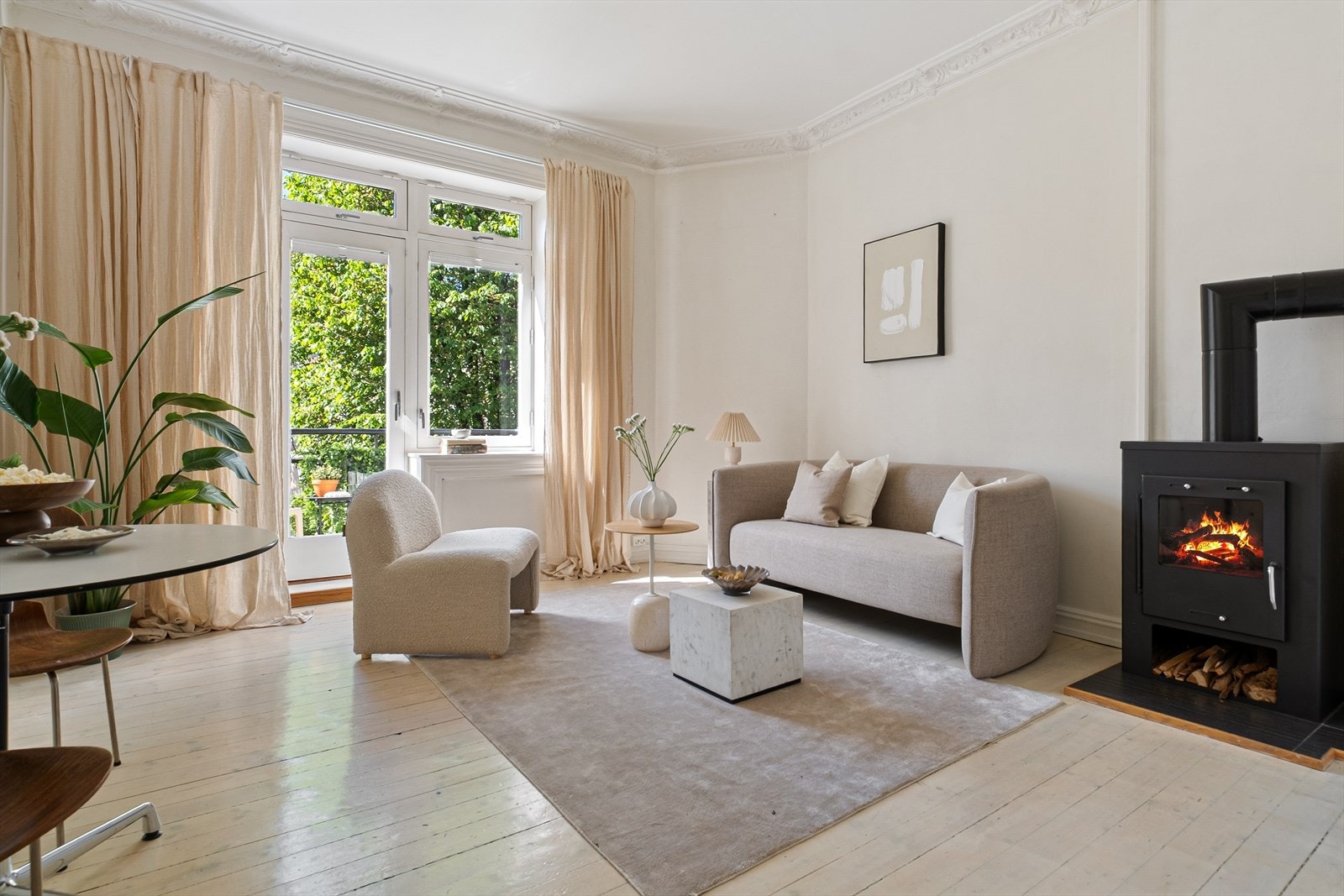 Velkommen til Thereses gate 11B! Galleribilde