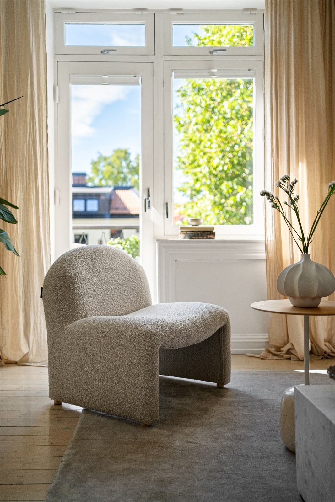 Varmtvann og internett er inkludert i felleskostnadene. Galleribilde