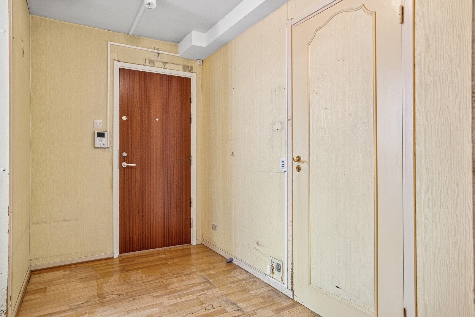 Fra entré Galleribilde