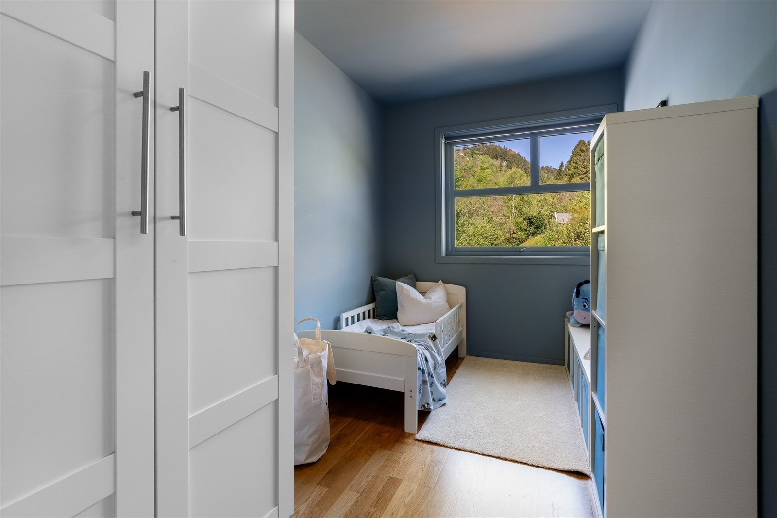 - Det andre soverommet er 6,7m² - Galleribilde