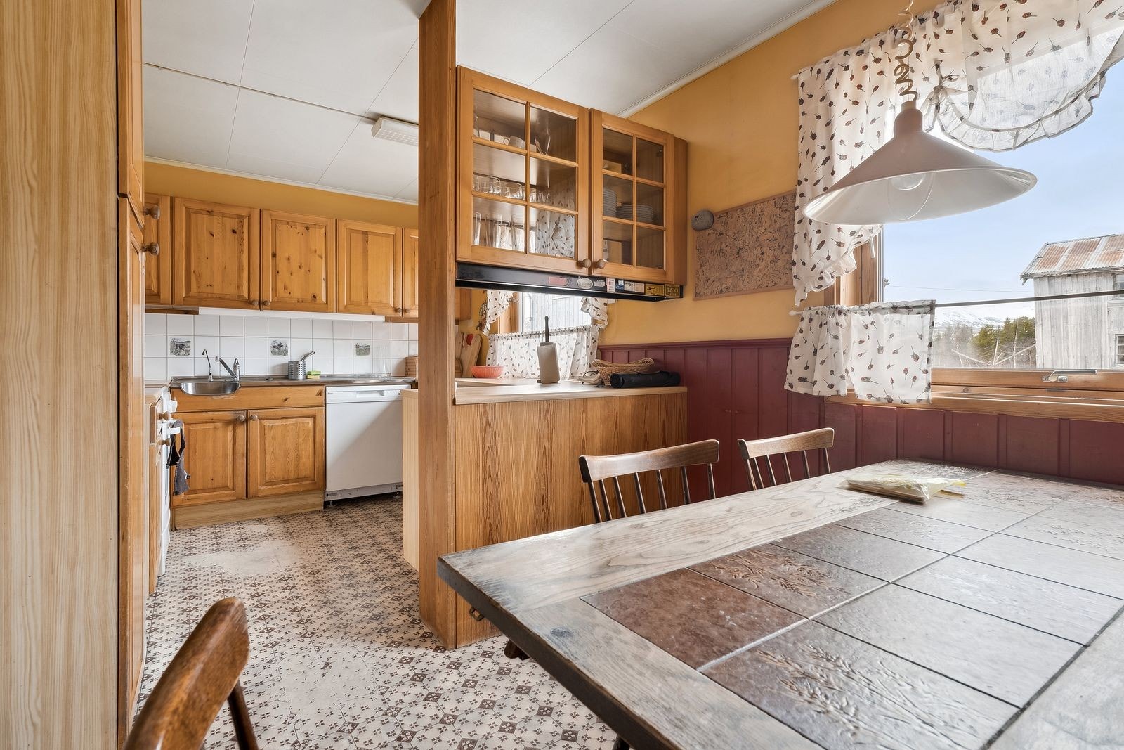 Kjøkken Galleribilde