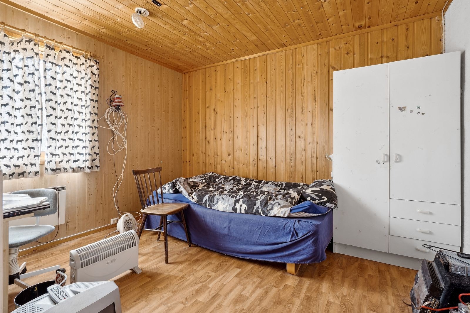 Soverom Galleribilde