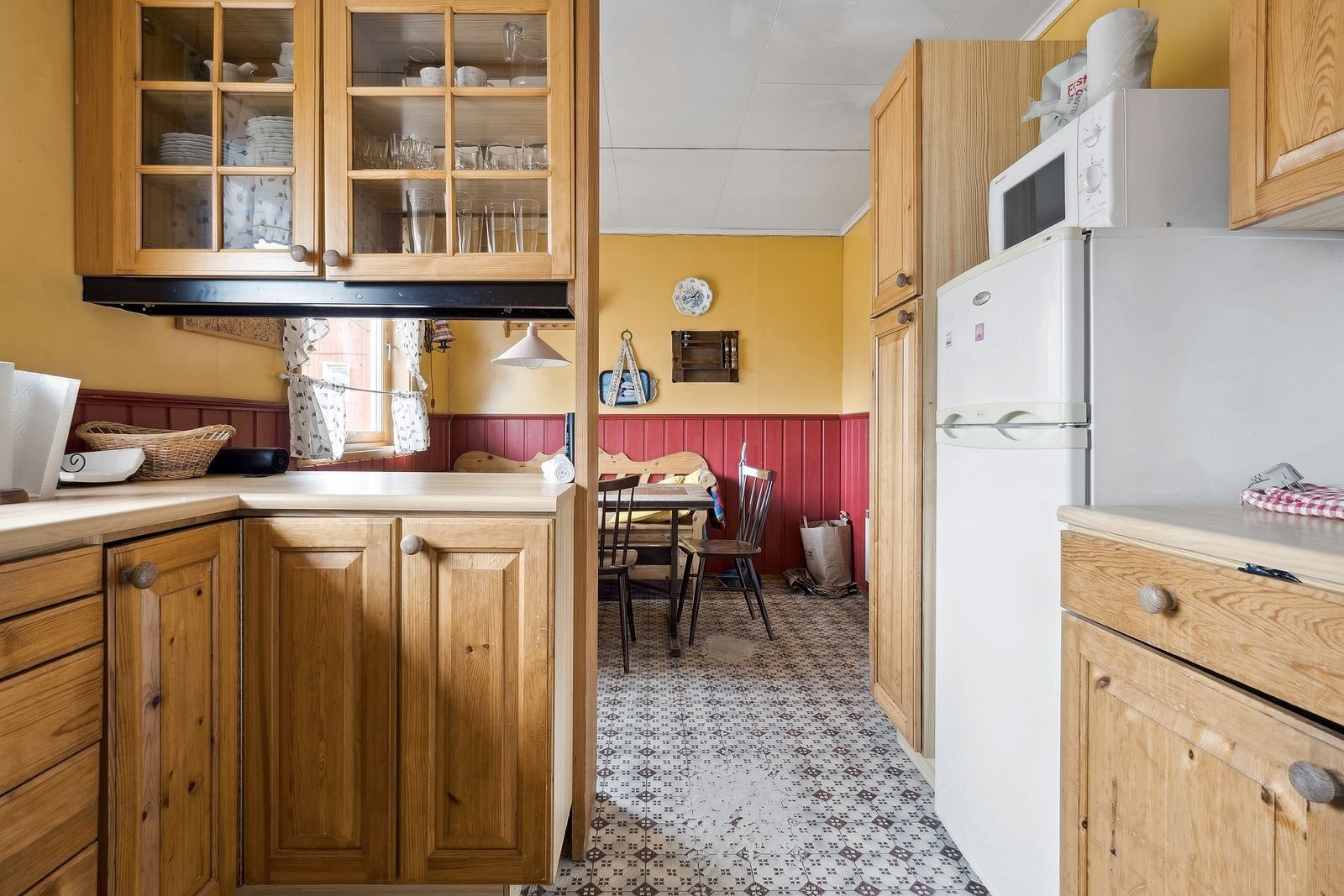 Kjøkken Galleribilde