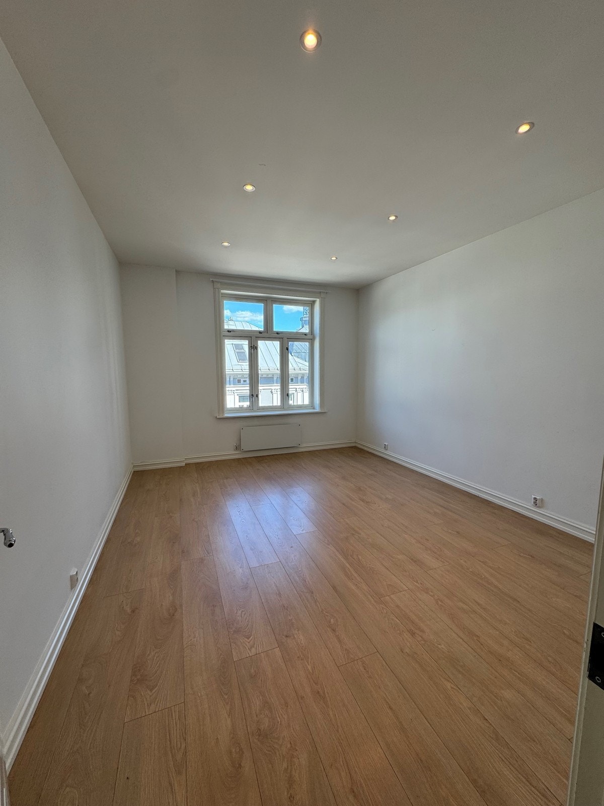 Soverom 2 er av en veldig generøs størrelse. Galleribilde