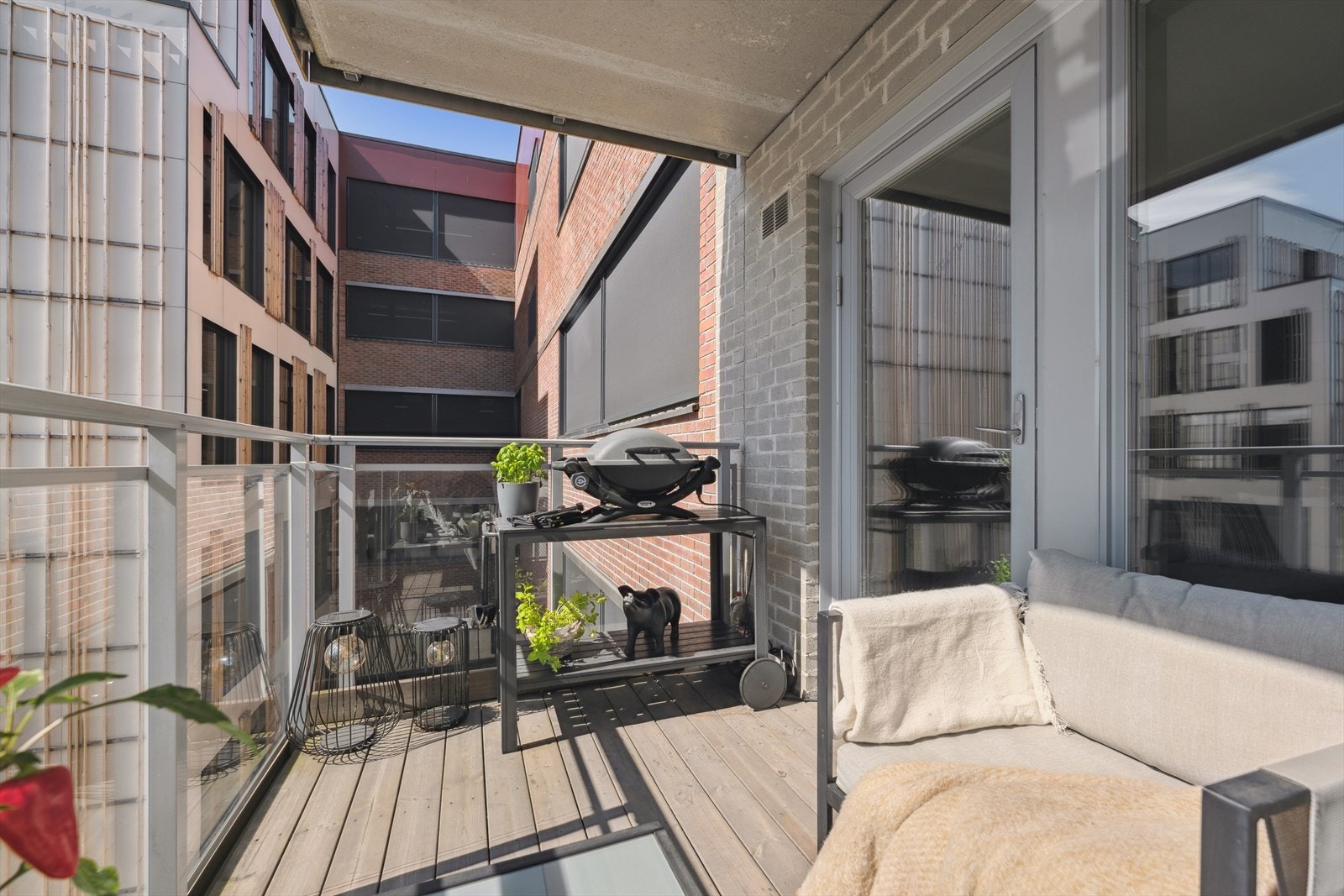 Et perfekt sted å nyte lange sommerdager. Galleribilde