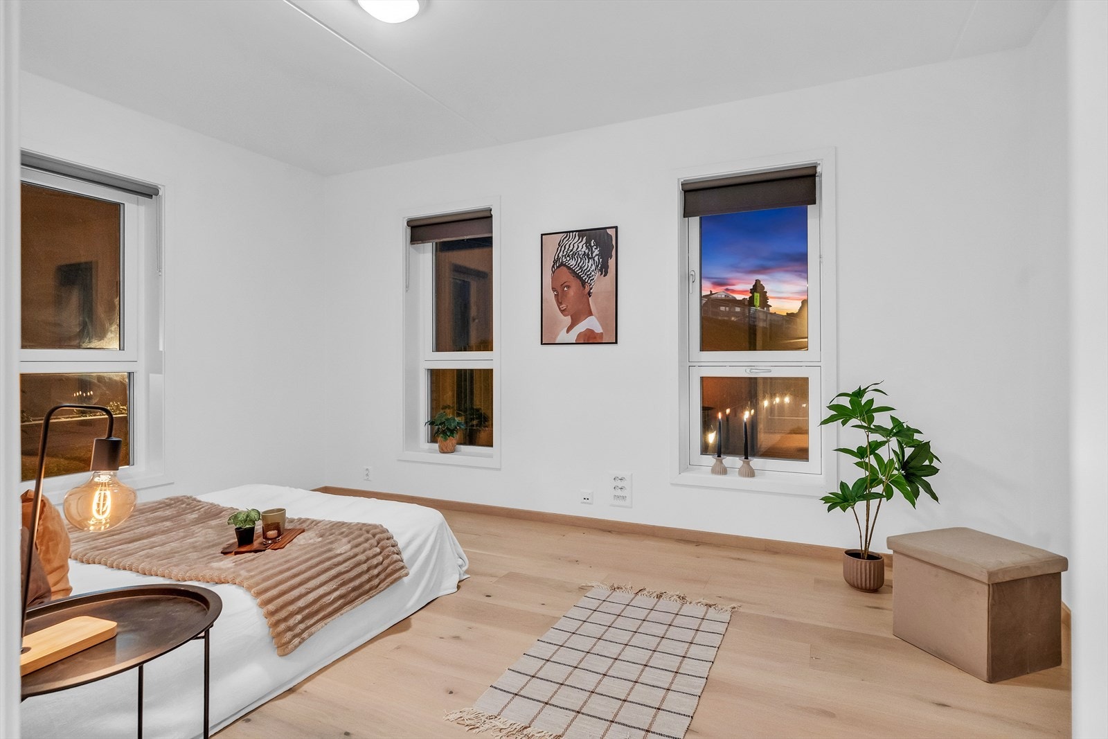 Hovedsoverom. Galleribilde