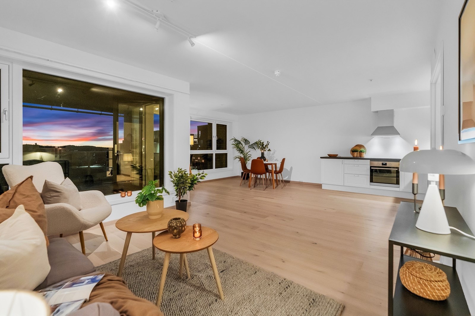 Nordvik Bolig ønsker velkommen til Kollen 2. Galleribilde