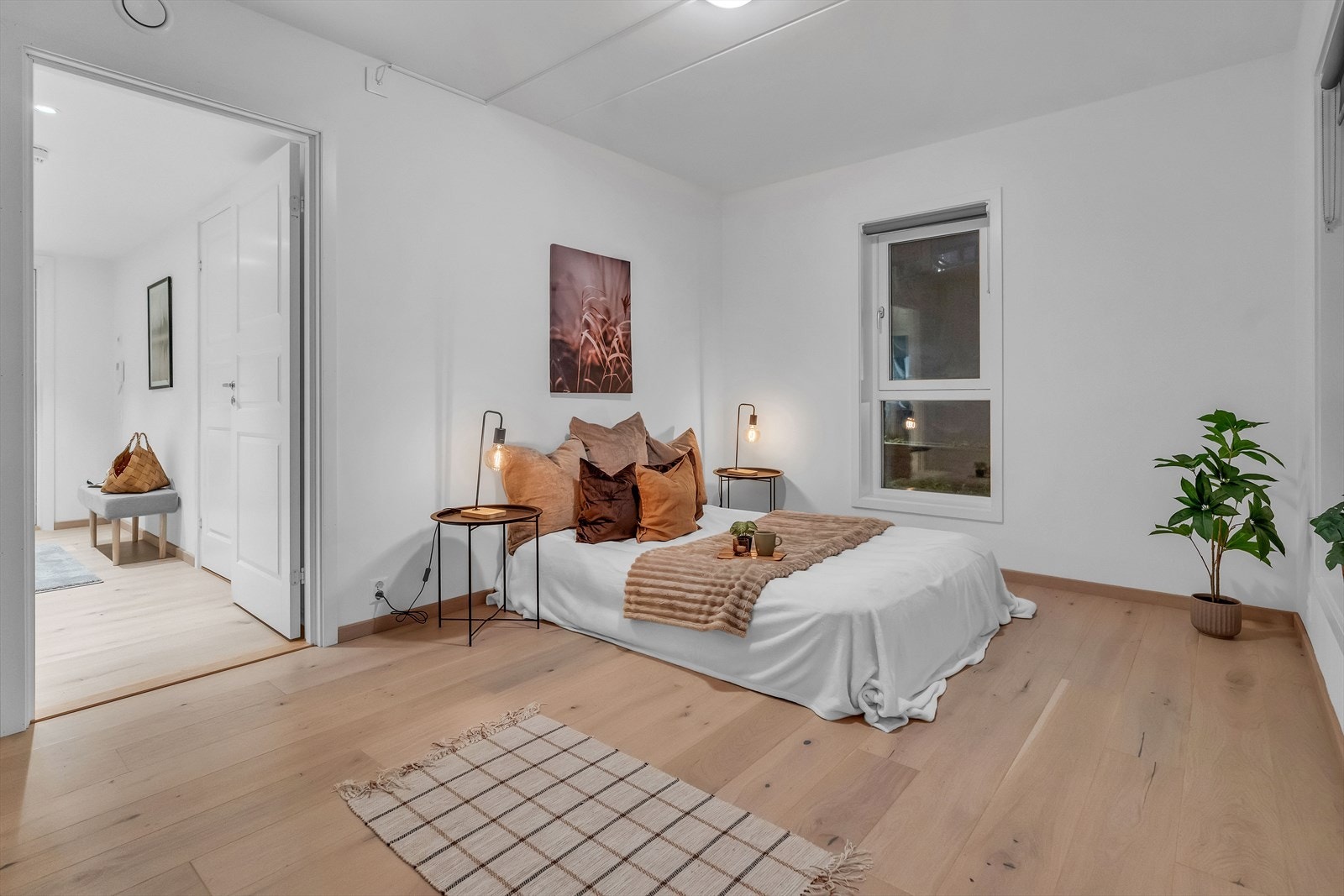 Hovedsoverom. Galleribilde