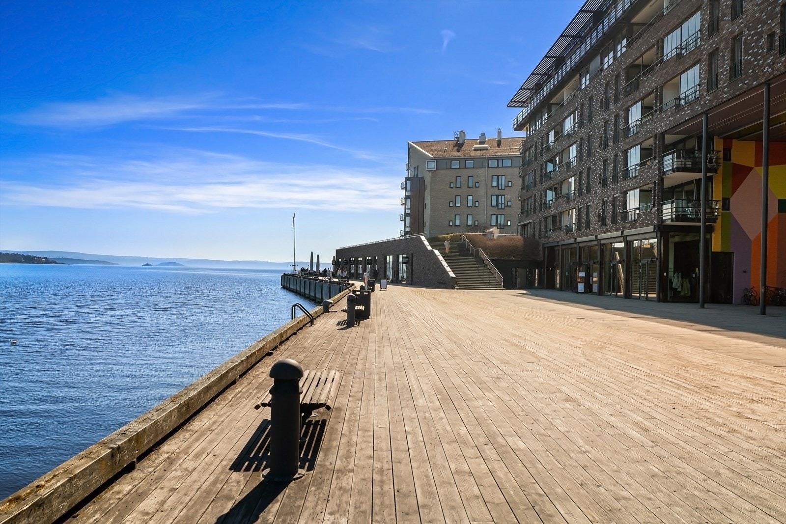 Bryggen Galleribilde