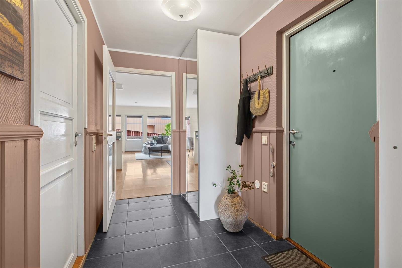 Velkommen inn Galleribilde