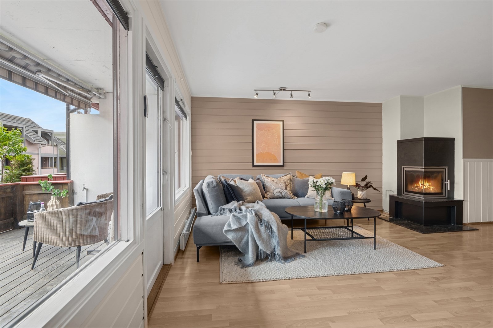 Velkommen til Løkkegata 32! Galleribilde