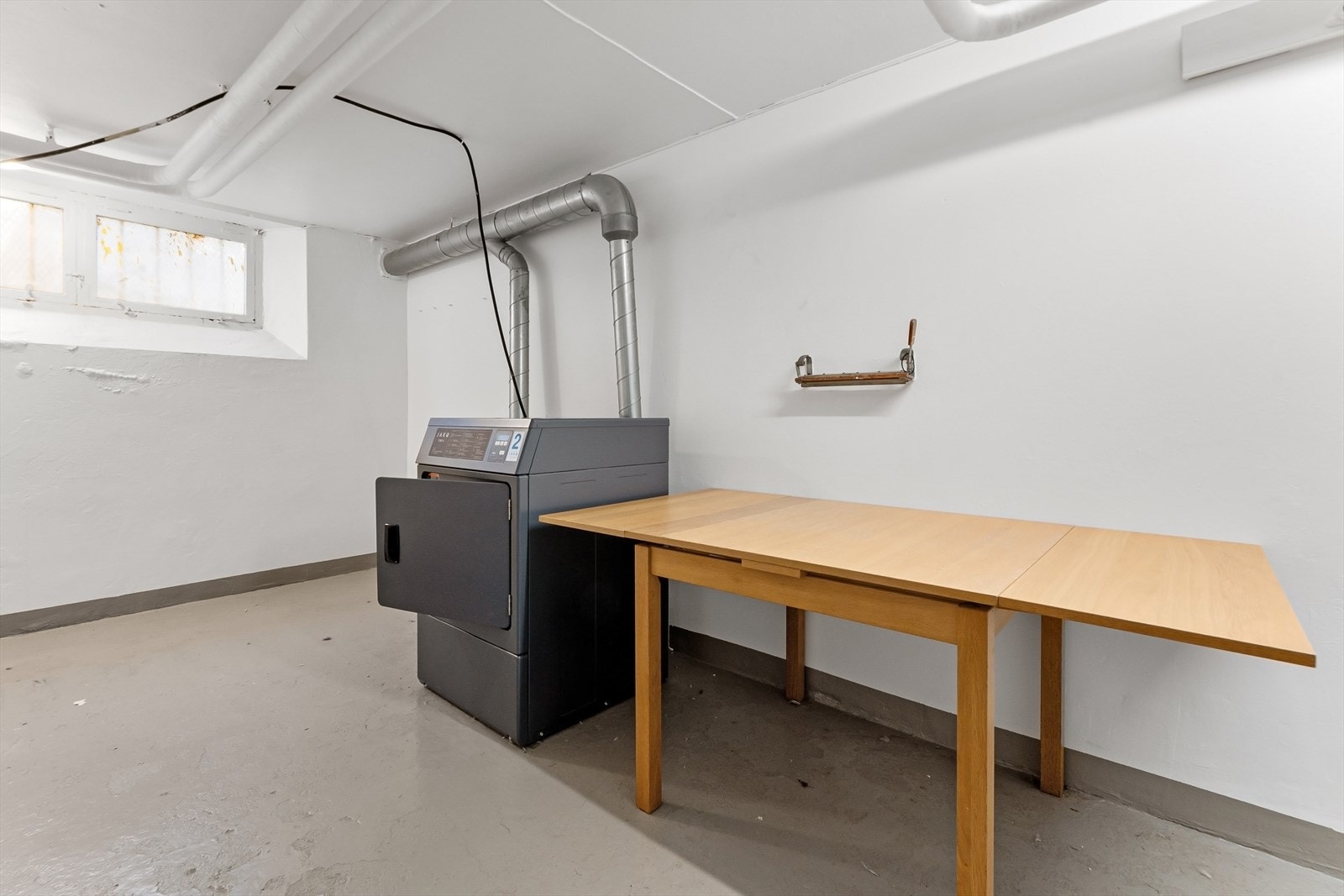 Fellesvaskeri. Galleribilde