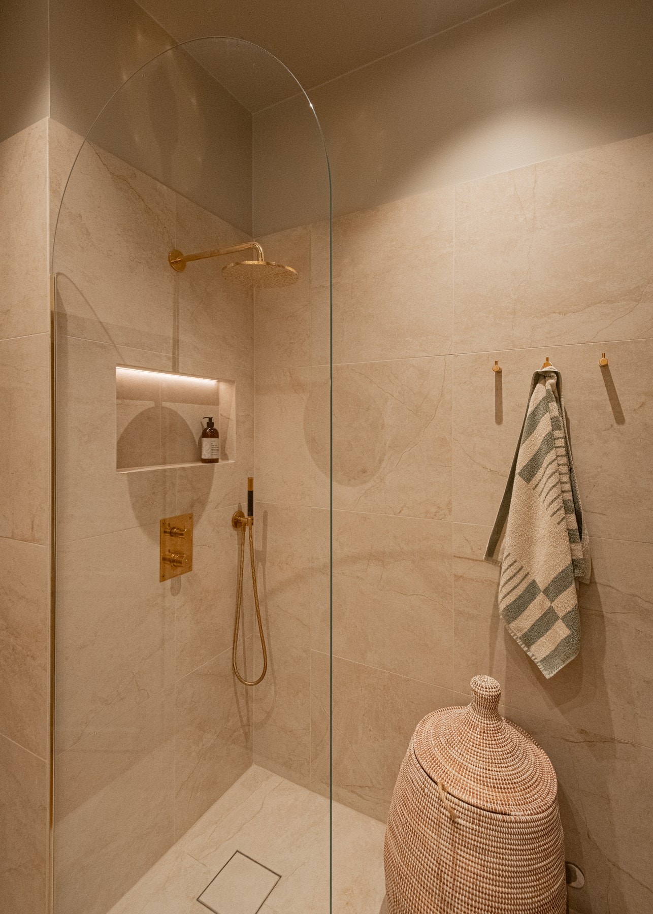 Samtlige arbeider er dokumentert og gir trygghet for høy kvalitet, fagmessig utførelse og varig verdi Galleribilde