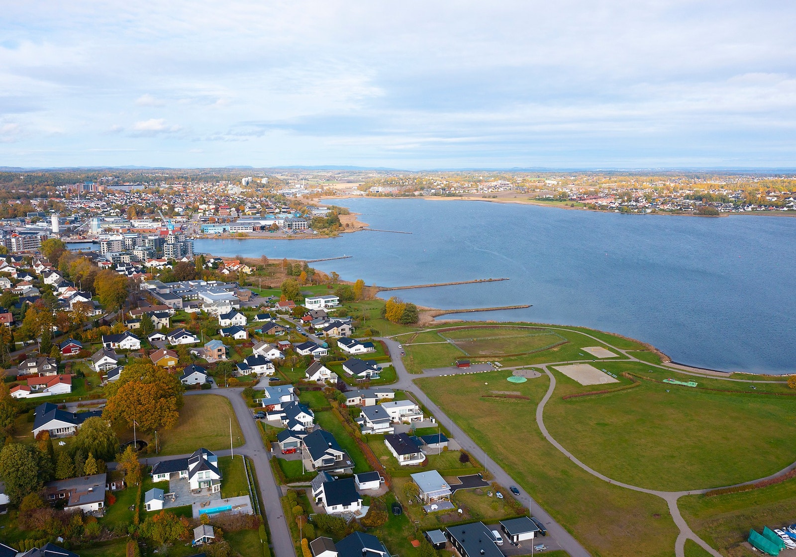 Nærhet til badeplass Galleribilde