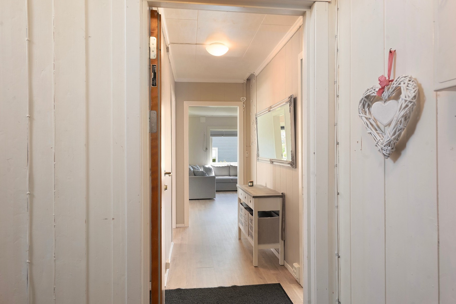 Velkommen inn Galleribilde