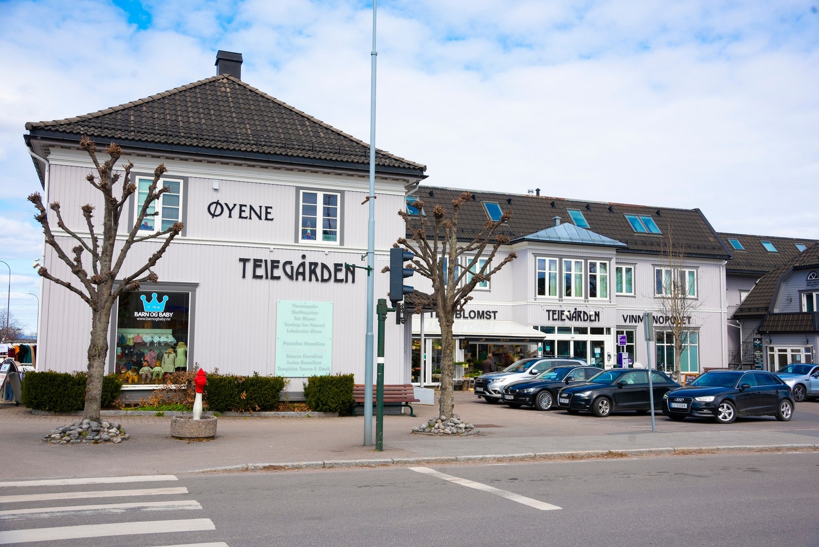 Nærhet til Teie sentrum Galleribilde