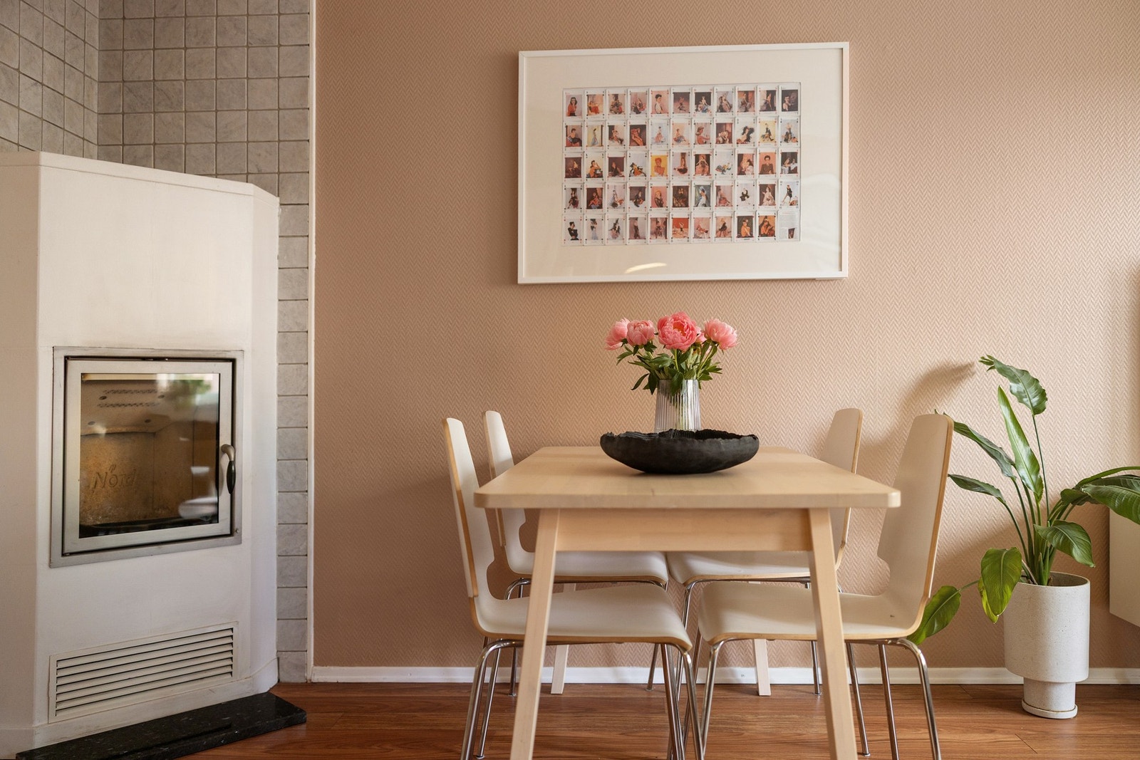 Dette er en fin og romslig 3-roms selveierleilighet beliggende sentralt på Torshov. Galleribilde