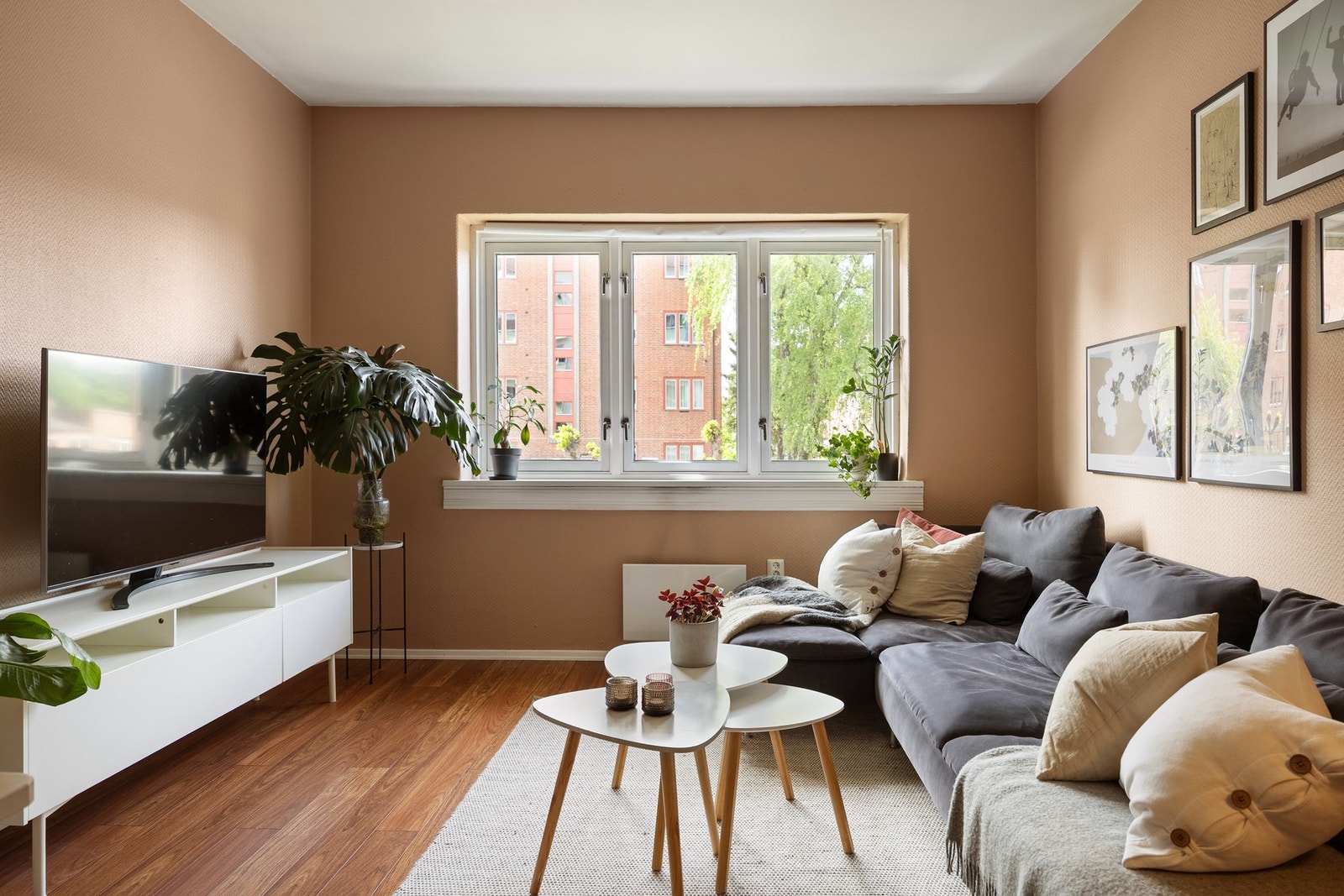 Velkommen til Bentsebrugata 11C, presentert av Kjersti N. Bråthen v/ EIE eiendomsmegling. Galleribilde