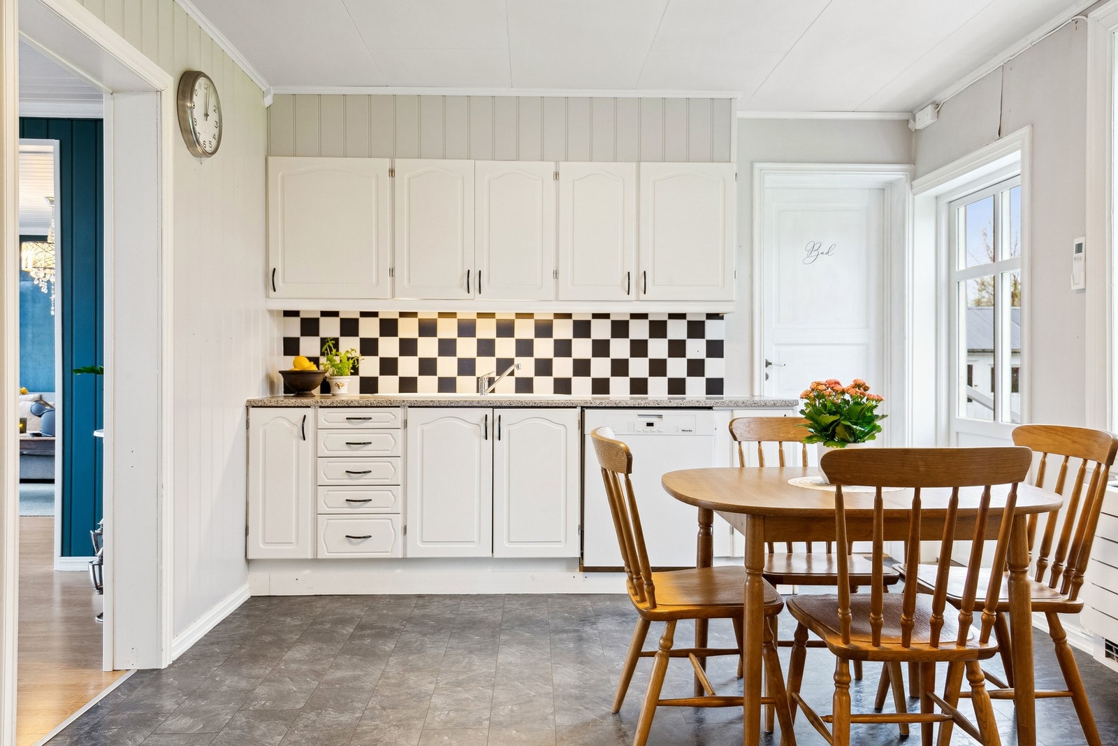 Kjøkken Galleribilde