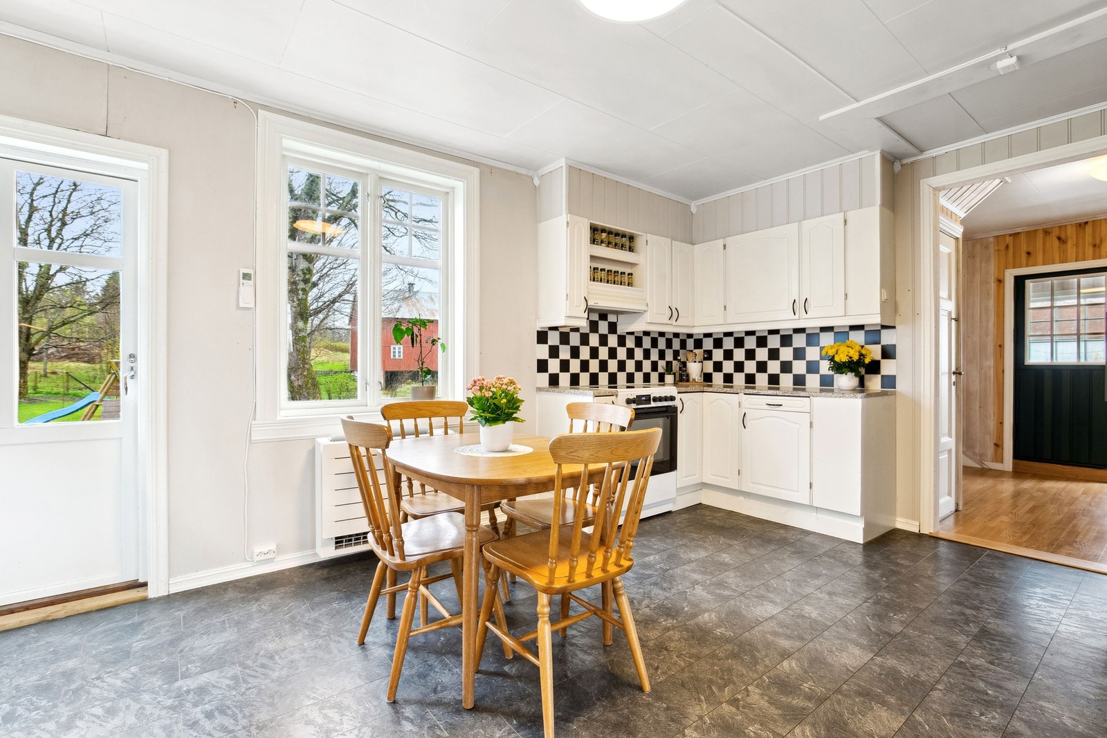 Kjøkken Galleribilde