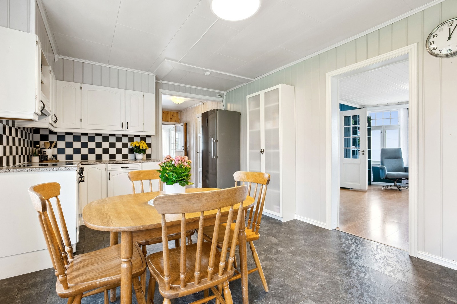 Kjøkken Galleribilde