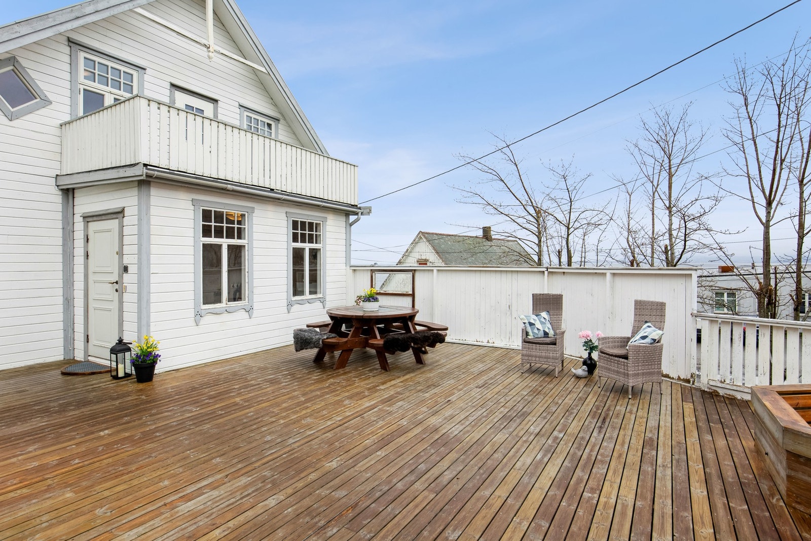 Fin enebolig "Havgløtt" beliggende på Nordvik i Smøla kommune Galleribilde