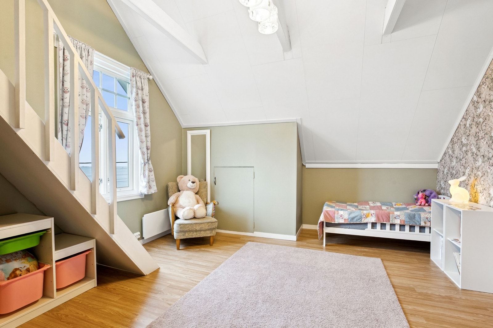 Soverom 4 Galleribilde