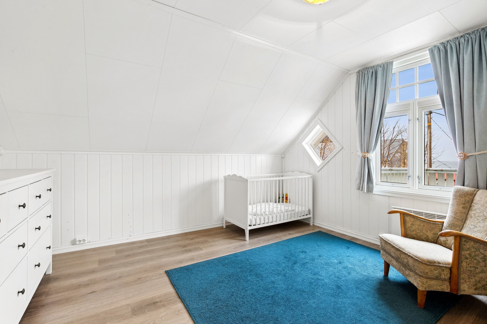 Soverom 3 Galleribilde