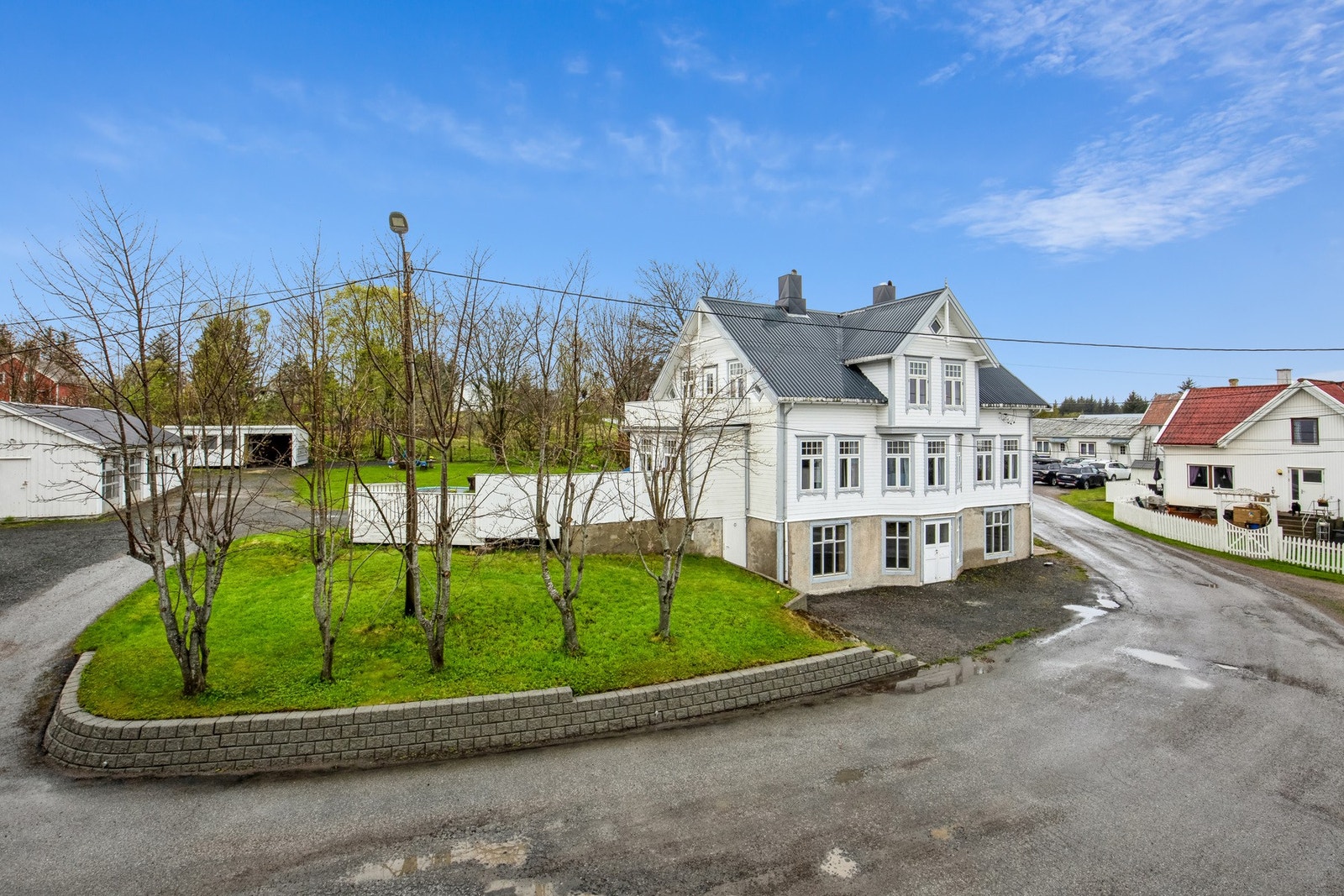 EiendomsMegler 1 v/Morten Høvik presenterer Nordvikveien 29! Foto: EFKT, Vilde Dahl Galleribilde