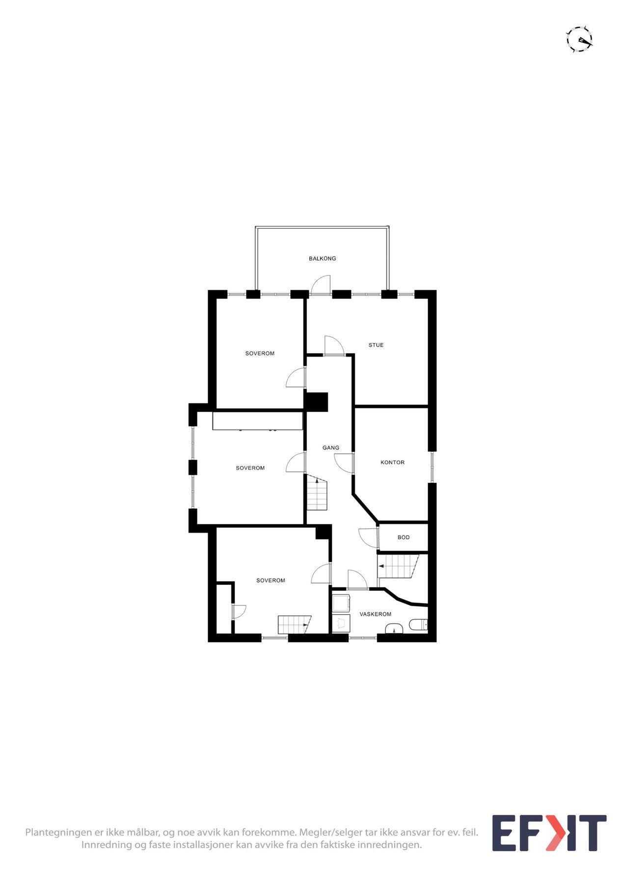 Plantegninger Galleribilde