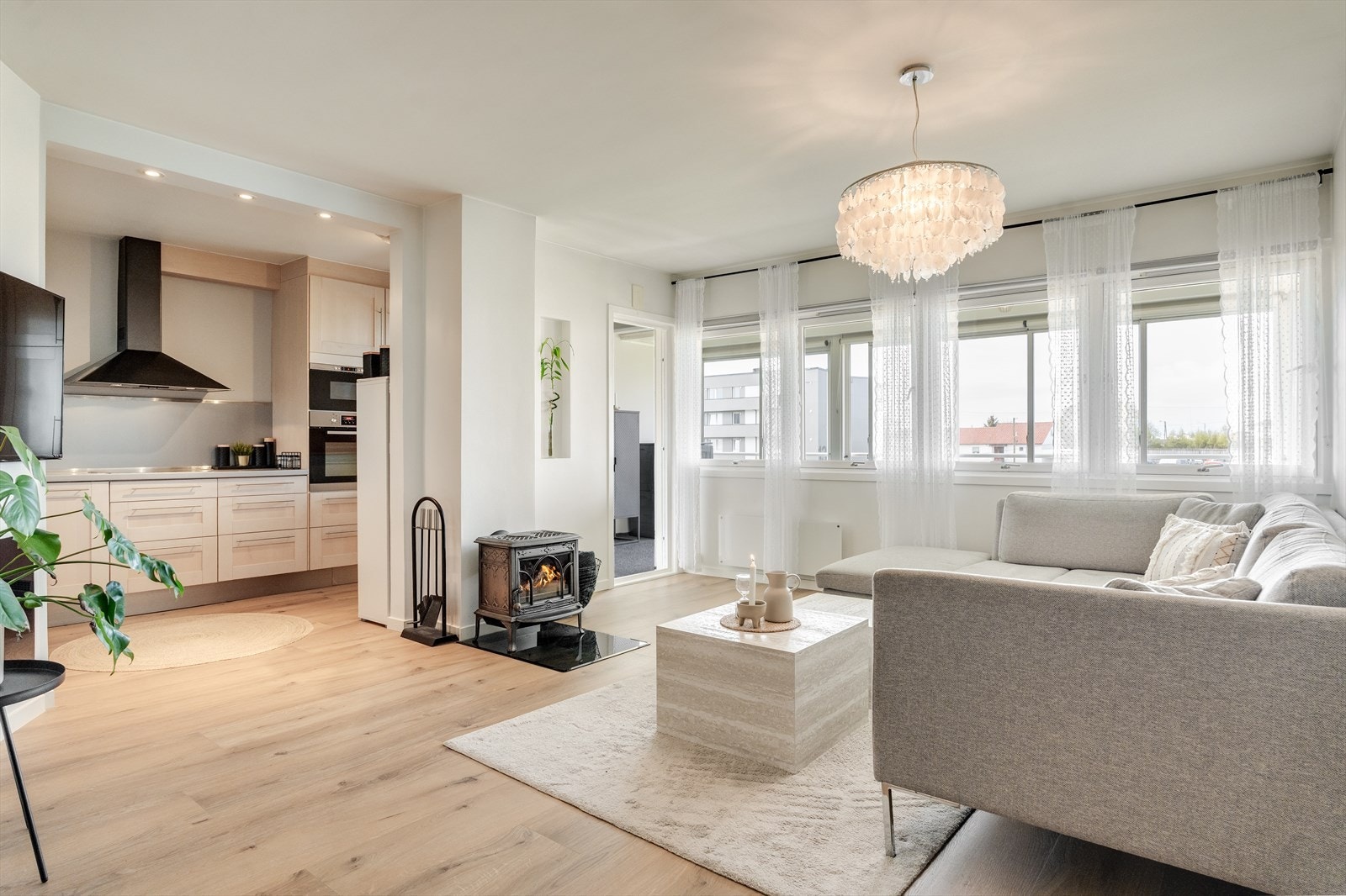 Velkommen til Austmannavegen 5B - presentert av eiendomsmegler Alexander Kvalevaag Skree v/ Aktiv Eiendomsmegling! Galleribilde