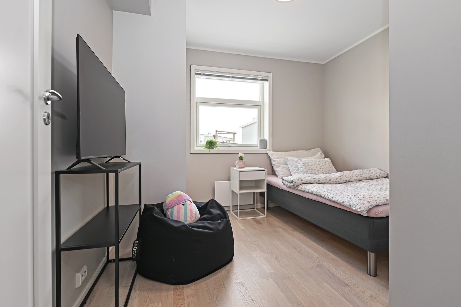 Barnerom Galleribilde