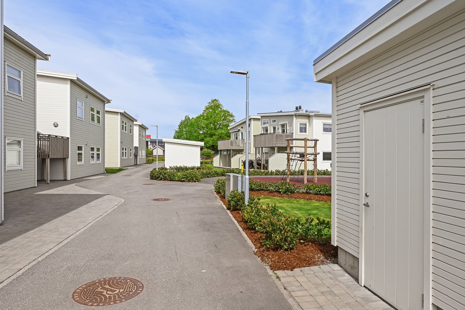 Pene og rolige fellesområder Galleribilde