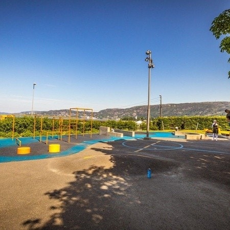 Nærliggende lekeplass Galleribilde