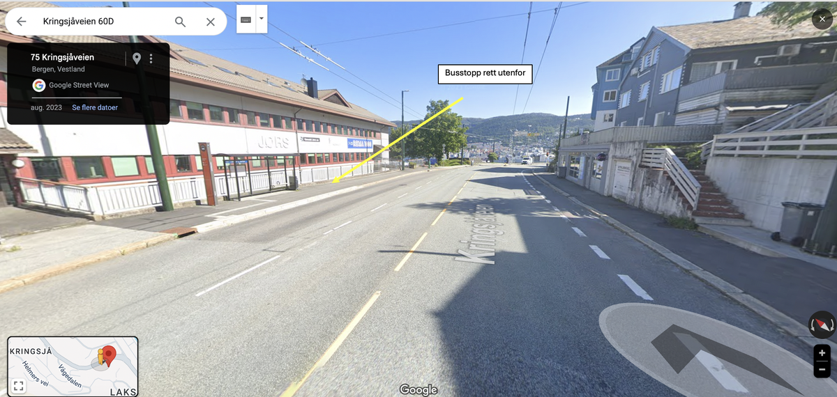 Ypperlig kollektiv tilbud. Galleribilde