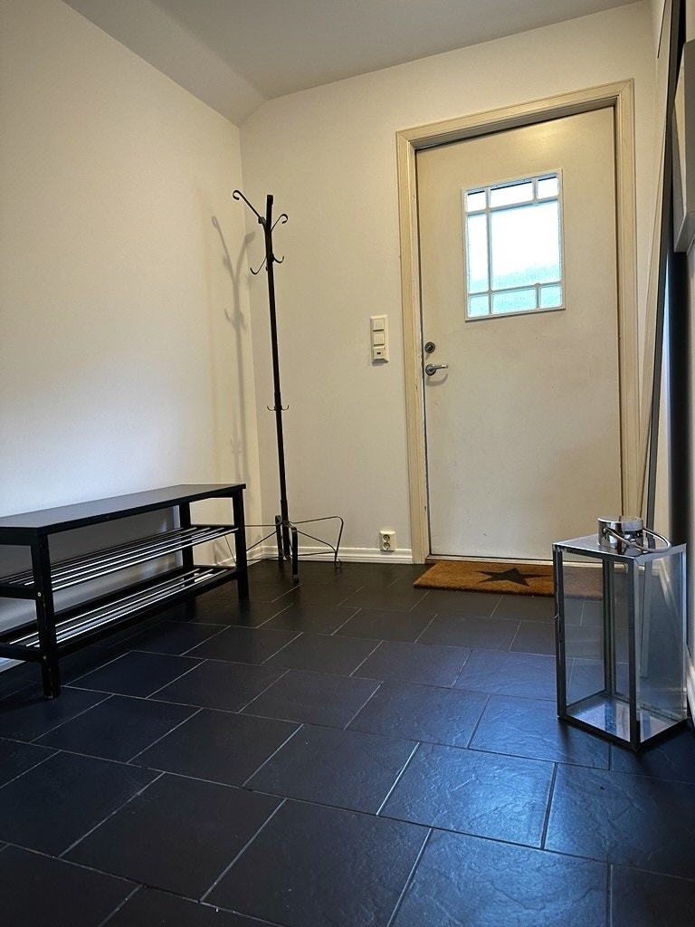 Inngangsparti Galleribilde