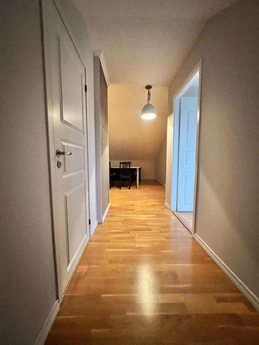 Gang mellom soverom 2 og 4. Galleribilde