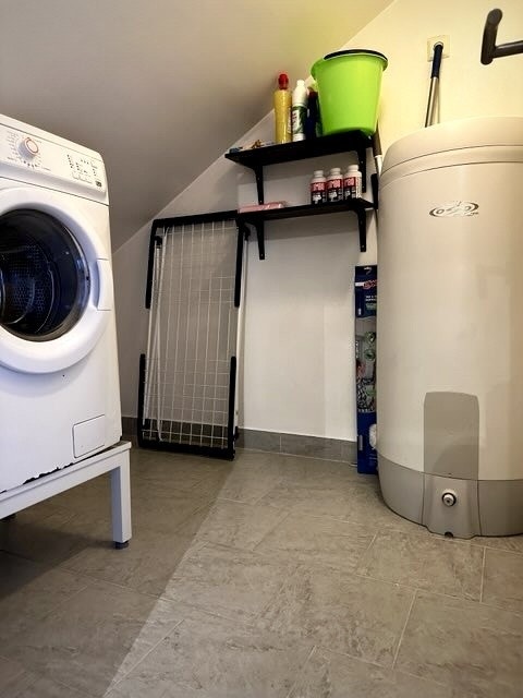 Vaskerom. Galleribilde