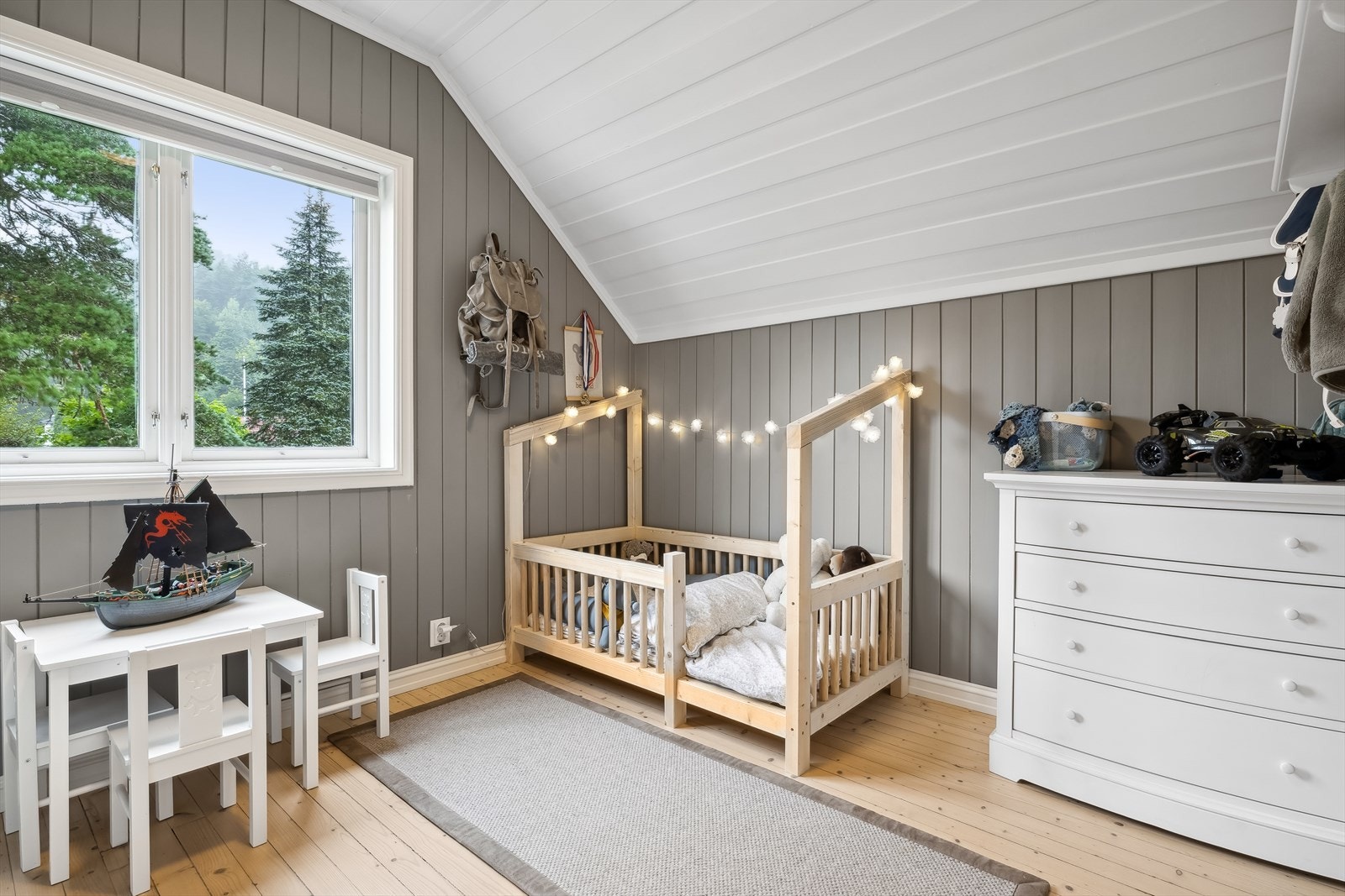 Soverom II Galleribilde