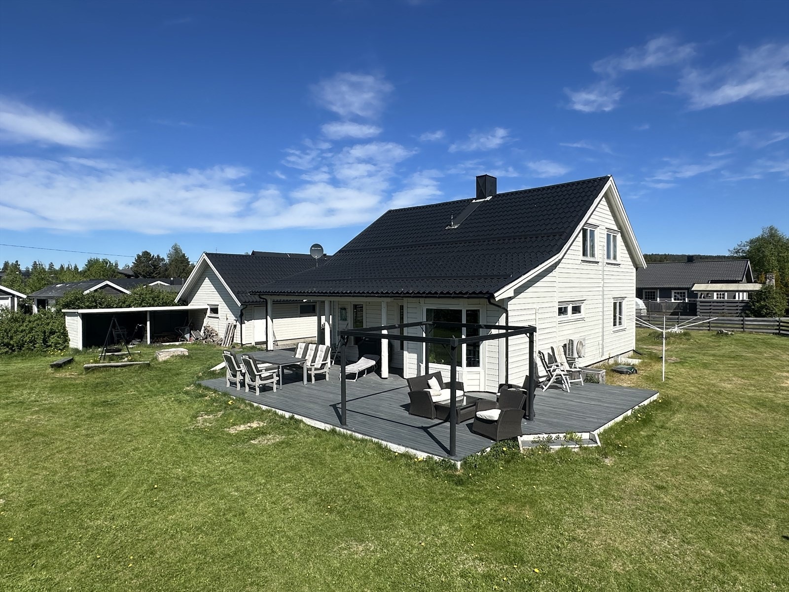 Velkommen til Tranebærvegen 13! Galleribilde