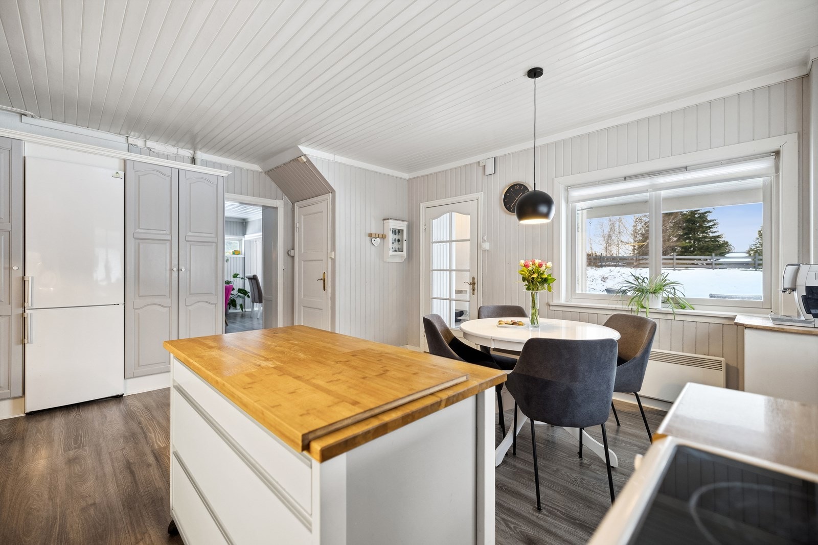 Kjøkken Galleribilde