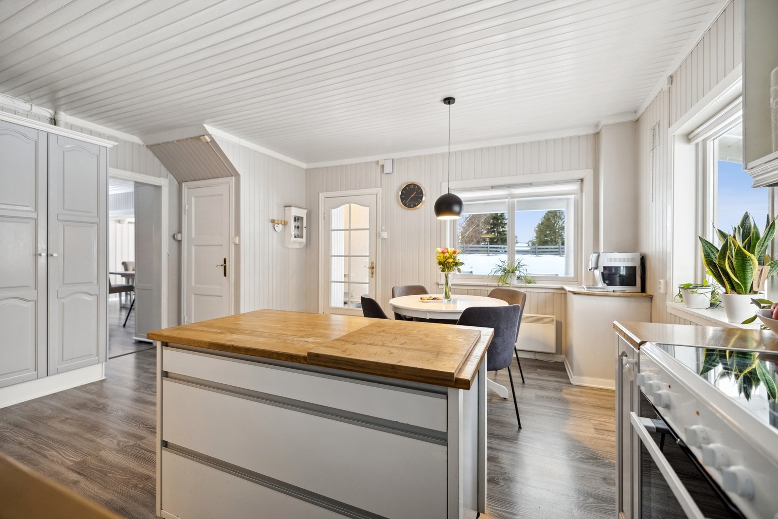 Kjøkken Galleribilde